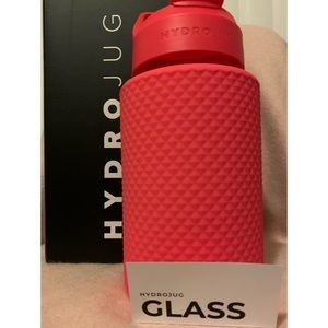 Hydrojug glass collection